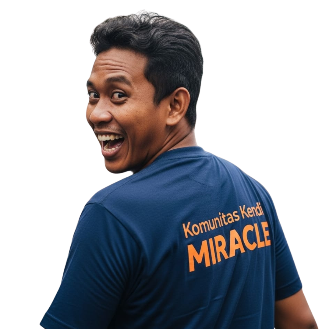 Kendi Miracle Logo